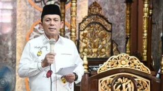Gubernur Ansar Tegaskan Perlindungan Sosial bagi Nelayan dan Petani Jadi Prioritas Pemprov Kepri