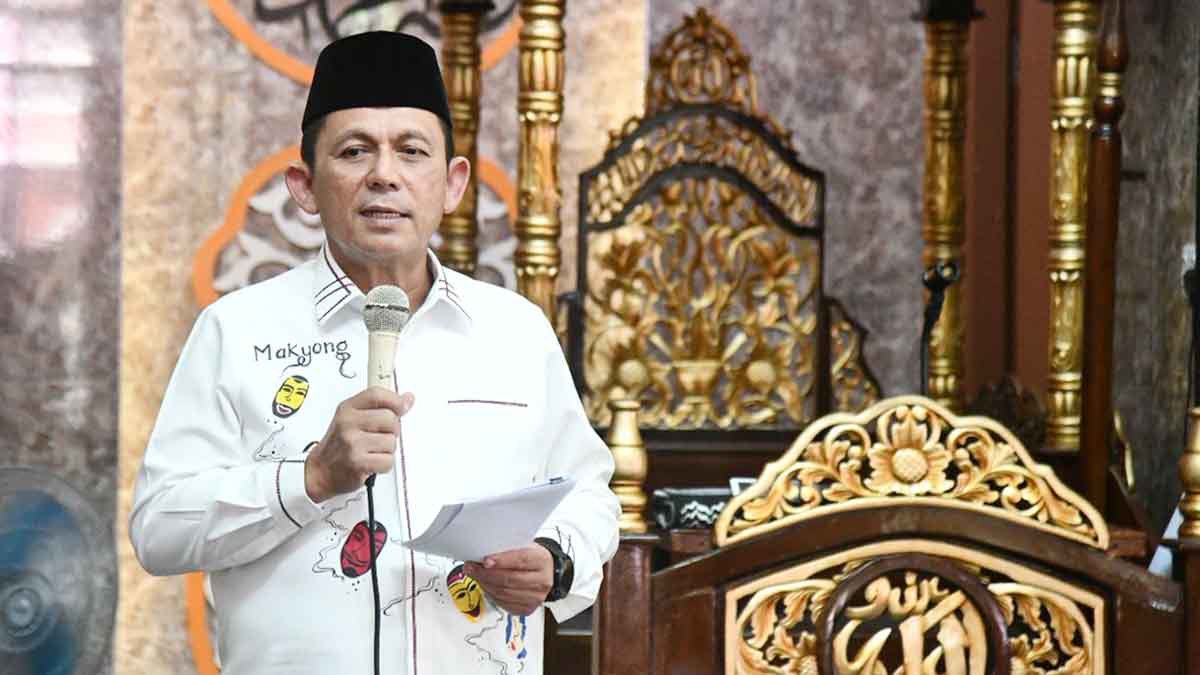 Gubernur Ansar Tegaskan Perlindungan Sosial bagi Nelayan dan Petani Jadi Prioritas Pemprov Kepri
