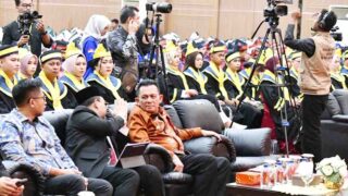 Gubernur Kepri Apresiasi UNIBA dalam Cetak Generasi Berdaya Saing Global