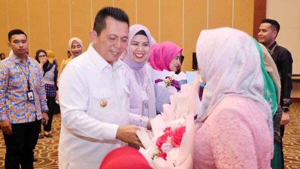 Hari Ibu ke-97 di Kepri, Perempuan Didorong Jadi Pilar Indonesia Emas