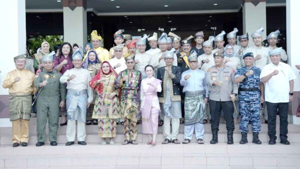 Hari Jadi Batam ke-196, Wali Kota Amsakar Tegaskan Komitmen Wujudkan Batam Unggul dan Berdaya Saing