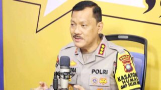 Ikuti Dimutasi, AKBP Cakhyo Dipo Alam Resmi Jabat Auditor Itwasda Polda Kepri