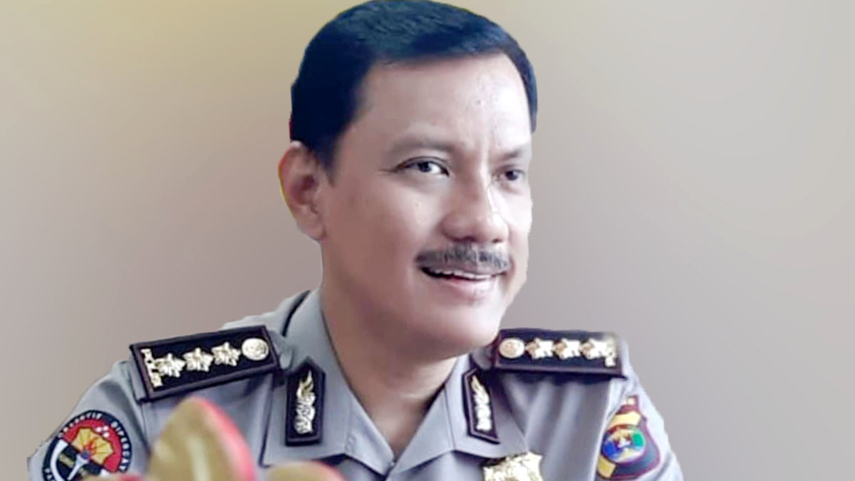 Ikuti Dirotasi, Kombes Pol Zahwani Pandra Arsyad Dipercaya Jabat Kabid Humas Polda Riau
