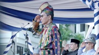 Jadikan Batam sebagai Kota Modern, Wali Kota Amsakar Ungkap 15 Program Prioritas Unggulan Bersama Li Claudia Chandra