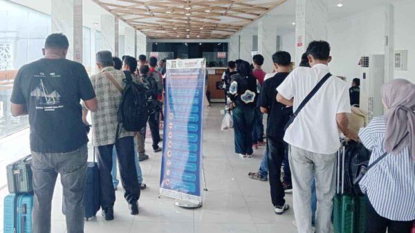 Jelang Natal dan Tahun Baru, Imigrasi Karimun Perketat Pengawasan di Pintu Masuk