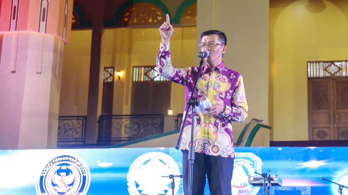 Kadispar Hasan: UMKM Raup Rp8 Miliar dari Kepri International Art & Culture 2025