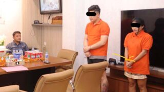 Kapolda Kepri Tegaskan Transparansi dan Profesionalitas dalam Kasus Pembunuhan DPAD