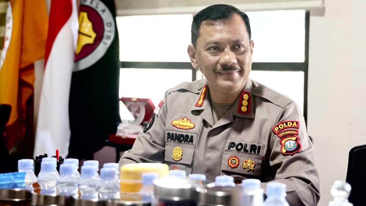 Karo SDM Polda Kepri Berganti, Kombes Pol Taovik Ibnu Subarkah Dimutasi ke SSDM Polri