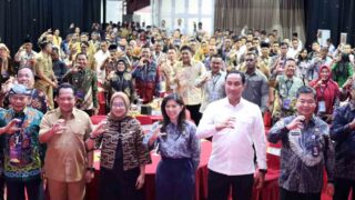 KemenPANRB Apresiasi Inovasi Pelayanan Publik Kabupaten Bintan