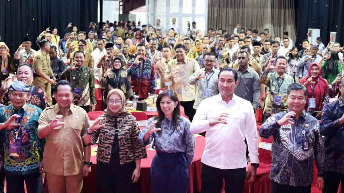 KemenPANRB Apresiasi Inovasi Pelayanan Publik Kabupaten Bintan