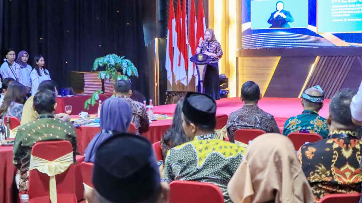 KemenPANRB Nilai Pelayanan Publik Bintan Inklusif dan Adaptif