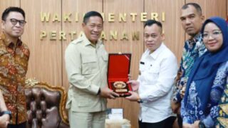 Kemhan Bentuk Tim Terpadu, Masa Depan Investasi Smelter Lingga Mulai Dibahas Serius