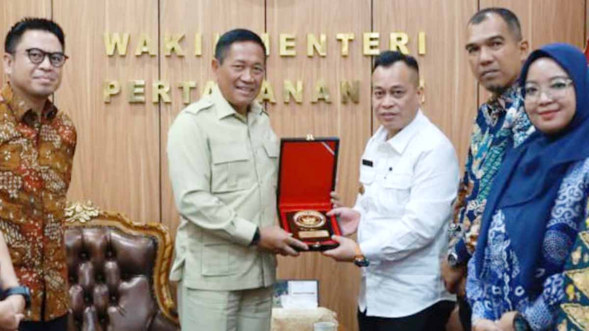 Kemhan Bentuk Tim Terpadu, Masa Depan Investasi Smelter Lingga Mulai Dibahas Serius