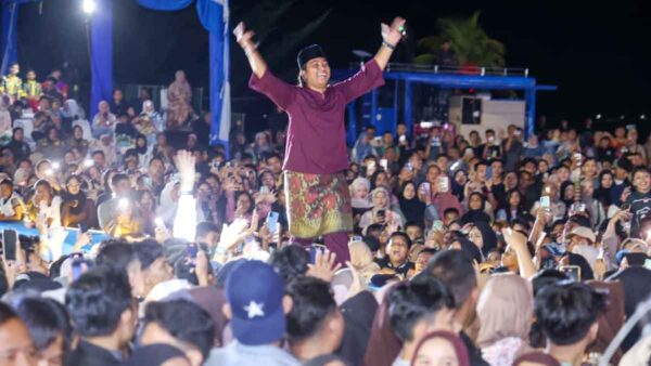 Kepri Art & Culture International (KACI) 2025 Jadi Ajang Kolaborasi Seni Lintas Negara