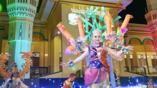 Kepri International Art & Culture 2025 Resmi Ditutup, 170 Ribu Pengunjung Padati Tanjungpinang