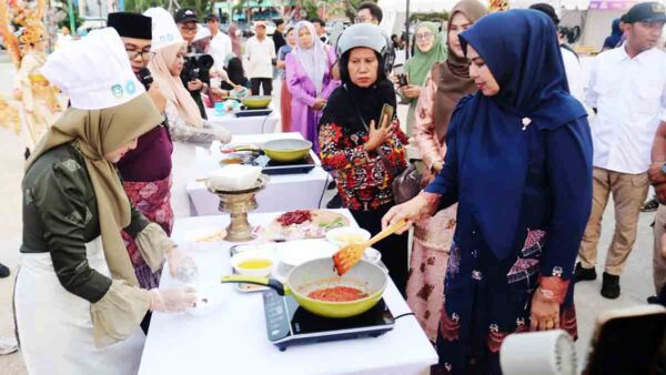 Kepri Malay Food Festival 2025 Resmi Dibuka, Angkat Kuliner Melayu ke Panggung Pariwisata Dunia