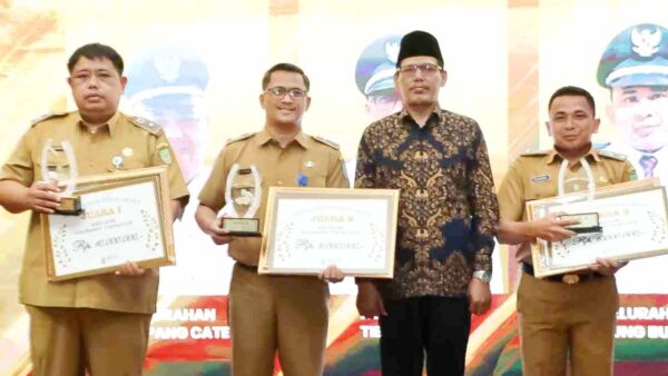 Ketua DPRD Batam Apresiasi Ajang Batam Innovation Award 2025