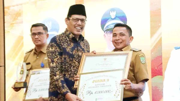 Ketua DPRD Batam: Inovasi Kunci Pelayanan Publik Berkualitas