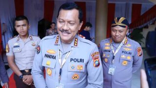 Kombes Pol Ade Mulyana Resmi Jabat Dir Polairud Polda Kepri