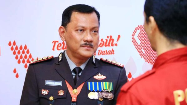 Kombes Pol Anggoro Wicaksono Resmi Jabat Kapolresta Barelang