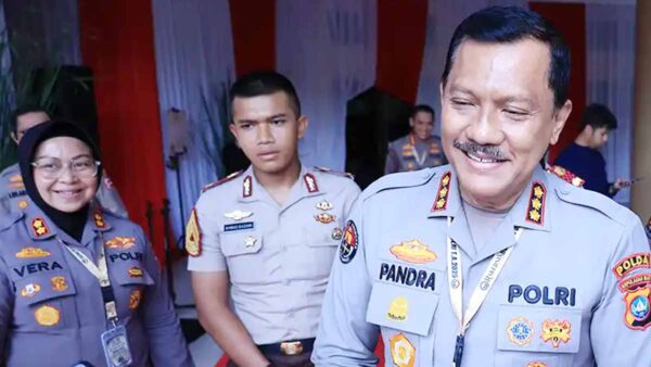 Kombes Pol Handono Subiakto Dimutasi ke Polda Sumatera Utara (Sumut)