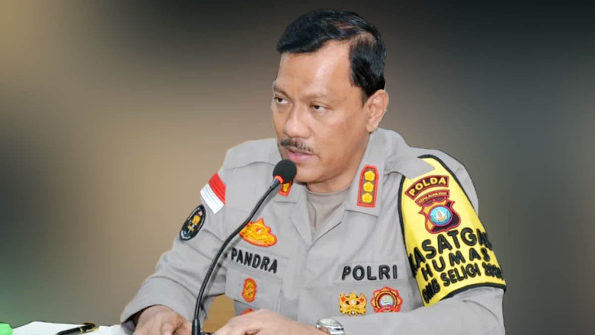 Kombes Pol Nona Pricillia Ohei Resmi Jabat Kabid Humas Polda Kepri