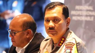 Kombes Pol Suyono Resmi Jabat Dir Resnarkoba Polda Kepri