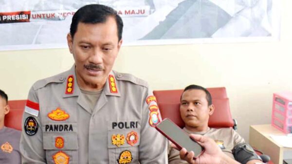 Kombes Pol Taufiq Lukman Nurhidayat Resmi Jabat Dir Lantas Polda Kepri