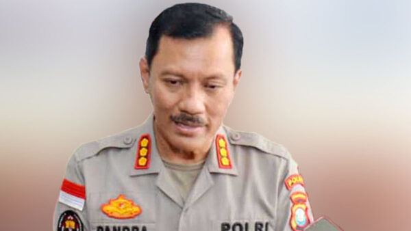 Kombes Pol Yudhi Wiratama Dimutasi, Jabatan Kabid TIK Polda Kepri Berganti