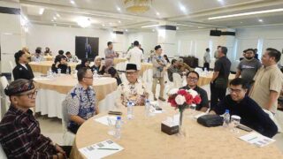 Konferwil II AMSI Kepri Soroti Peran AI dan Masa Depan Jurnalisme Digital
