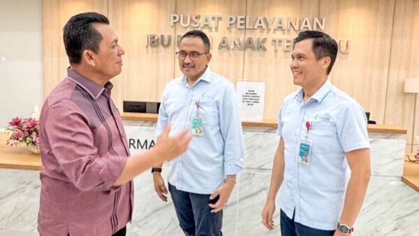 Kunjungi RSHS Bandung, Ansar Ahmad Pertegas Reformasi Manajemen RSUD Kepri