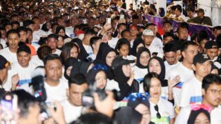 Gubernur Ansar Launching CFD Gurindam 12, Tepi Laut Tanjungpinang Jadi Ruang Publik Baru