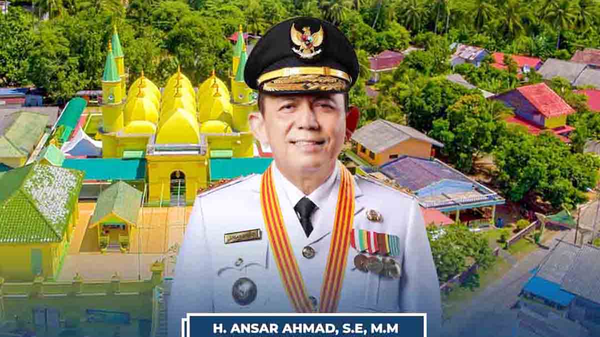 Malam Ini, Gubernur Kepri Tampil di Primetime News Metro TV Bicara Ekonomi Daerah