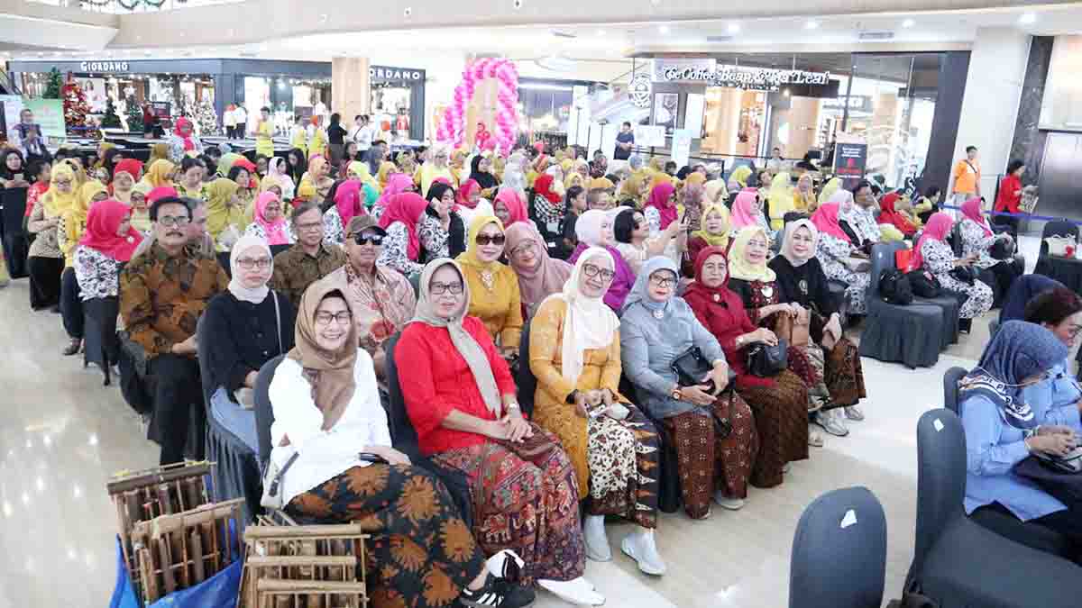 Meriah! Ini Deretan Kegiatan HUT IKABOGA ke-38 di Grand Metropolitan Bekasi