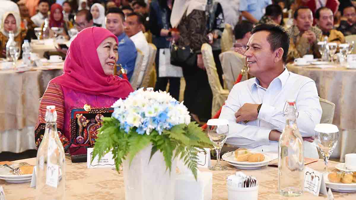 Misi Dagang Kepri–Jatim Dorong Kerja Sama Komoditas dan UMKM