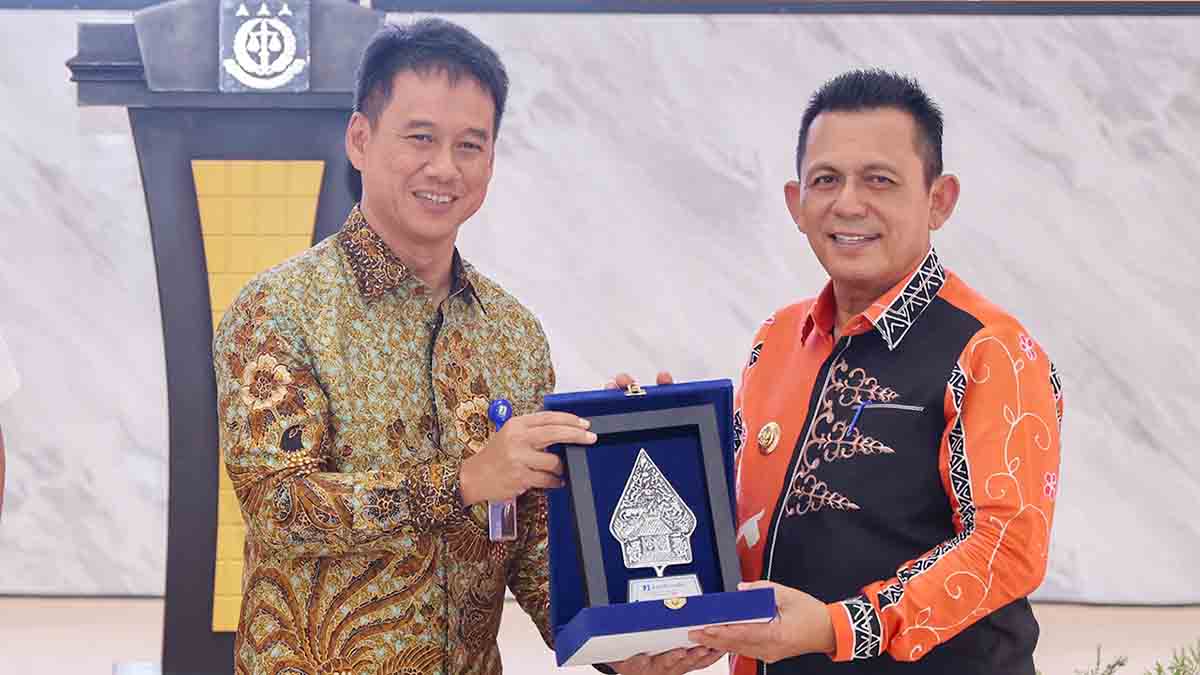 MoU Pidana Kerja Sosial dengan Kejati Kepri, Gubernur Ansar Dorong Pelaksanaan yang Terukur dan Berkelanjutan