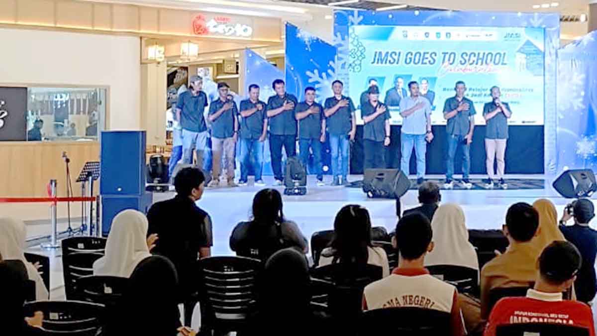 Musda II JMSI Kepri Didorong Perkuat Soliditas Organisasi Nasional