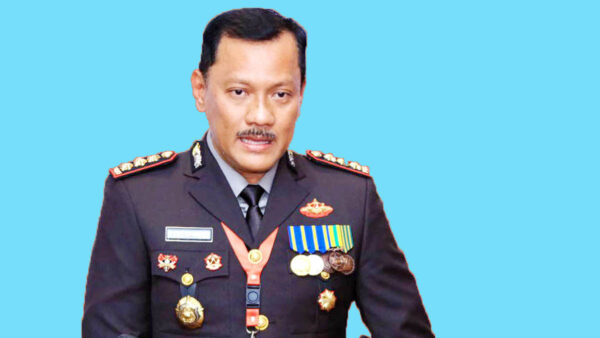 Mutasi Pejabat Utama, Kombes Pol Paulus Riomen Marbun Jabat Kabid TIK Polda Kepri