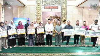 Pemprov Kepri Biayai BPJS Ketenagakerjaan untuk 42 Ribu Nelayan dan Petani