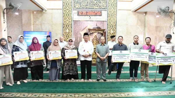 Pemprov Kepri Biayai BPJS Ketenagakerjaan untuk 42 Ribu Nelayan dan Petani