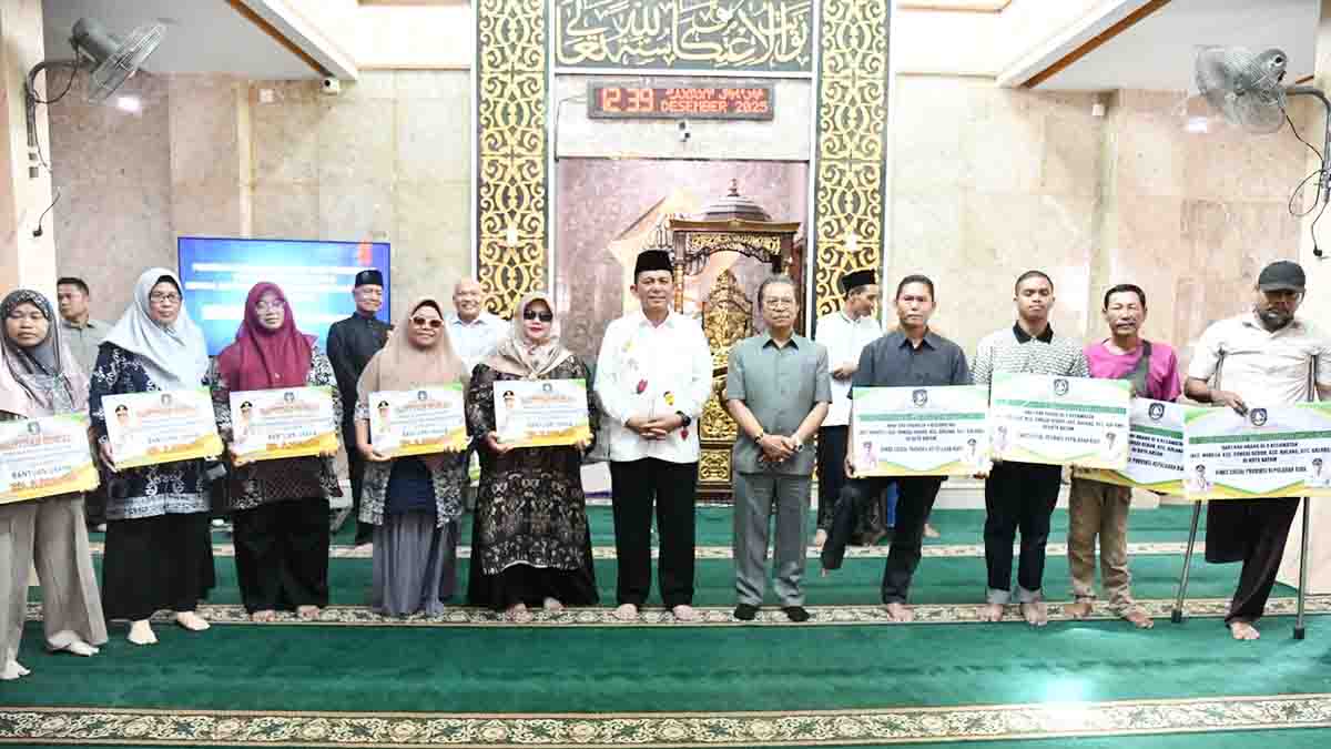 Pemprov Kepri Biayai BPJS Ketenagakerjaan untuk 42 Ribu Nelayan dan Petani