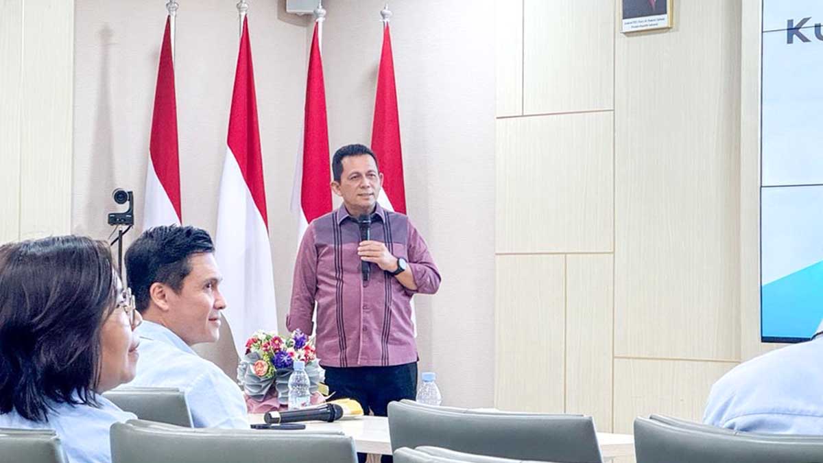 Pemprov Kepri Fokus Benahi Manajemen RSUD Raja Ahmad Tabib