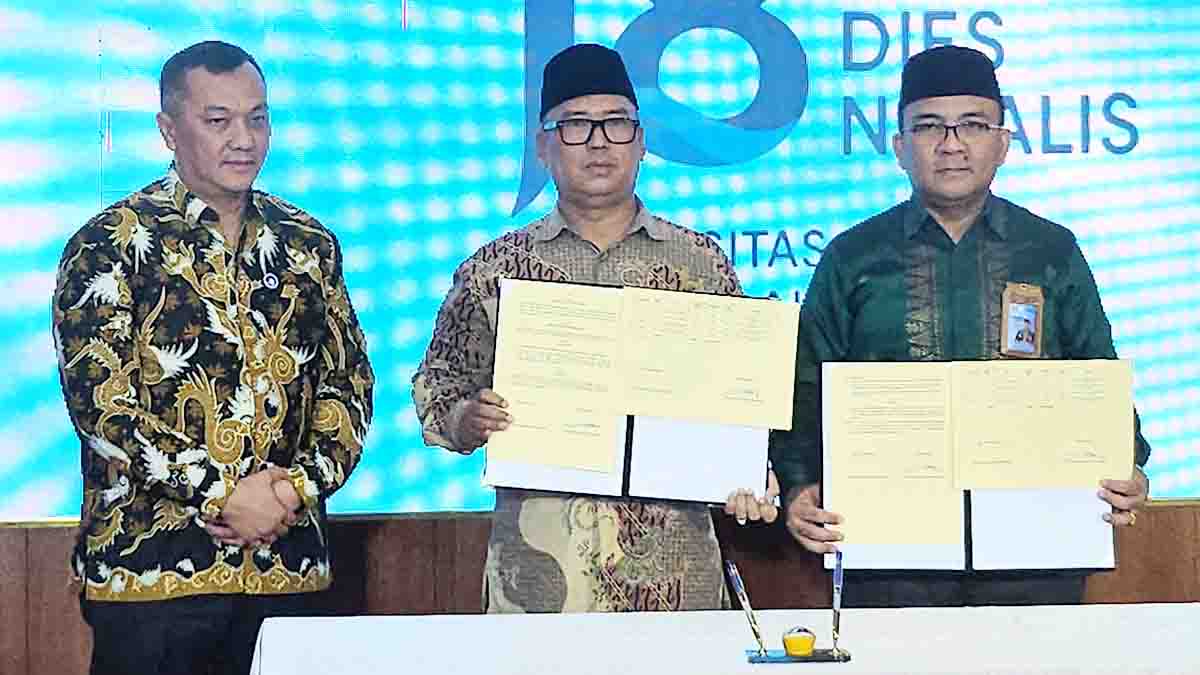 Pemprov Kepri Hibahkan 12,5 Hektare Lahan untuk UMRAH, Perkuat Pengembangan Pendidikan Tinggi