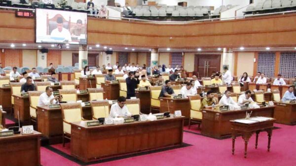 Pendapatan dan Belanja Daerah Batam Alami Kenaikan pada Perubahan APBD 2025