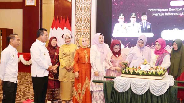 Peringatan Hari Ibu ke-97 di Kepri, Perkuat Peran Perempuan Menuju Indonesia Emas 2045