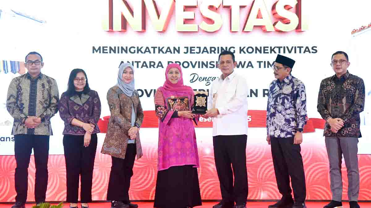 Produksi Lokal Belum Mencukupi, Gubernur Ansar: Pasokan Telur Kepri Masih Bergantung dari Sumatera Utara