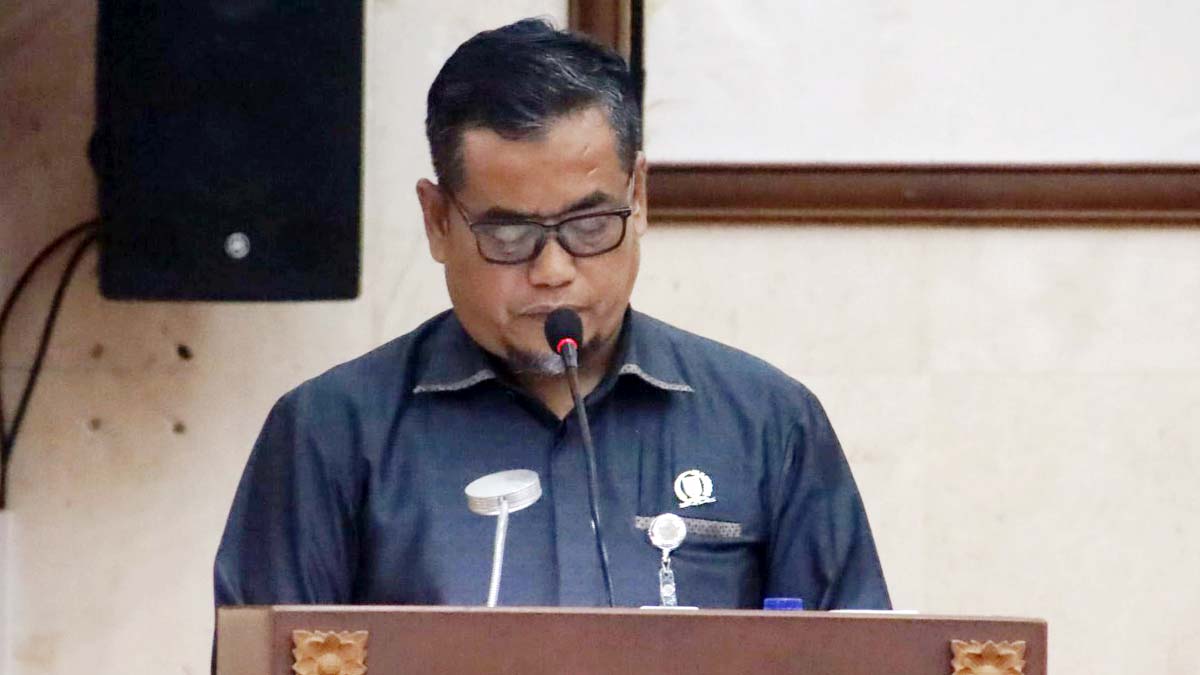 Ranperda Pertanggungjawaban APBD 2024 Disahkan, DPRD Batam Soroti Kinerja PAD dan BUMD
