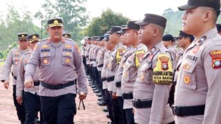 Rekrutmen Polri di Lingga Diduga Jadi Ajang Calo, Kapolres Tegaskan Ini Delik Biasa