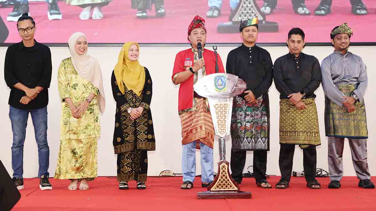 Resmi Diluncurkan, AI Jadi Penilai Bagus atau Tidaknya Pantun di Kepri