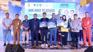 Satria Utama Batubara Ingatkan Pentingnya Marwah JMSI